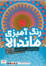 قیمت و خرید کتاب رنگ آمیزی ماندالا رمزگشایی آرامش | ایده بوک