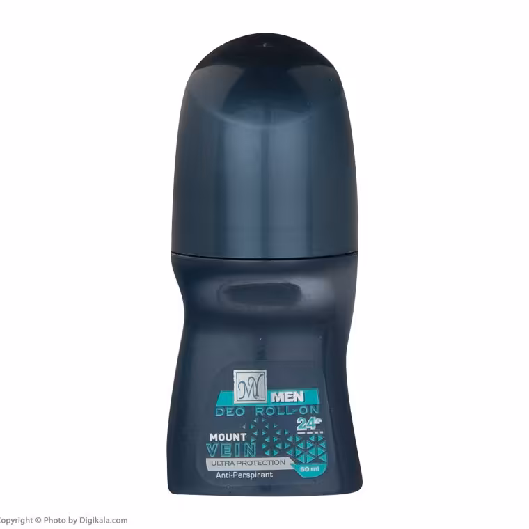رول ضد تعریق مردانه مای مدل Mount Vein حجم 50 میلی لیتر