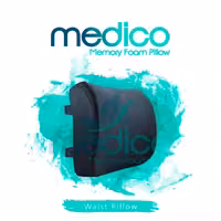 پشتی طبی مدیکو مموری فوم