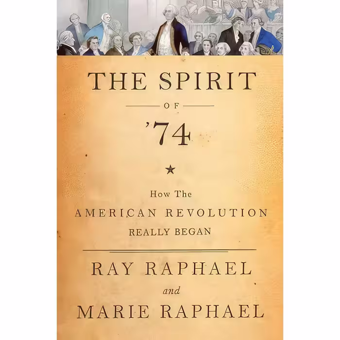 کتاب زبان اصلی The Spirit of  اثر Ray RaphaelMarie Raphael