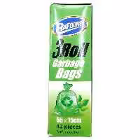 کیسه زباله رافونه مدل MED100-3R مجموعه 3 عددی