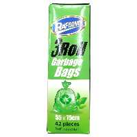 کیسه زباله رافونه مدل MED100-3R مجموعه 3 عددی