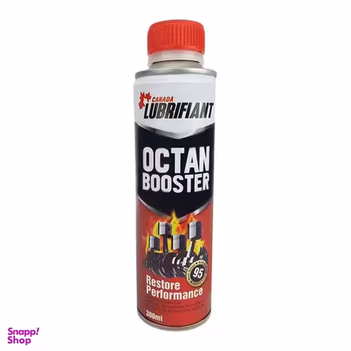 مکمل سوخت خودرو کانادا لوبریفنت مدل FOL950 حجم 300 میلی لیتر بسته 24 عددی