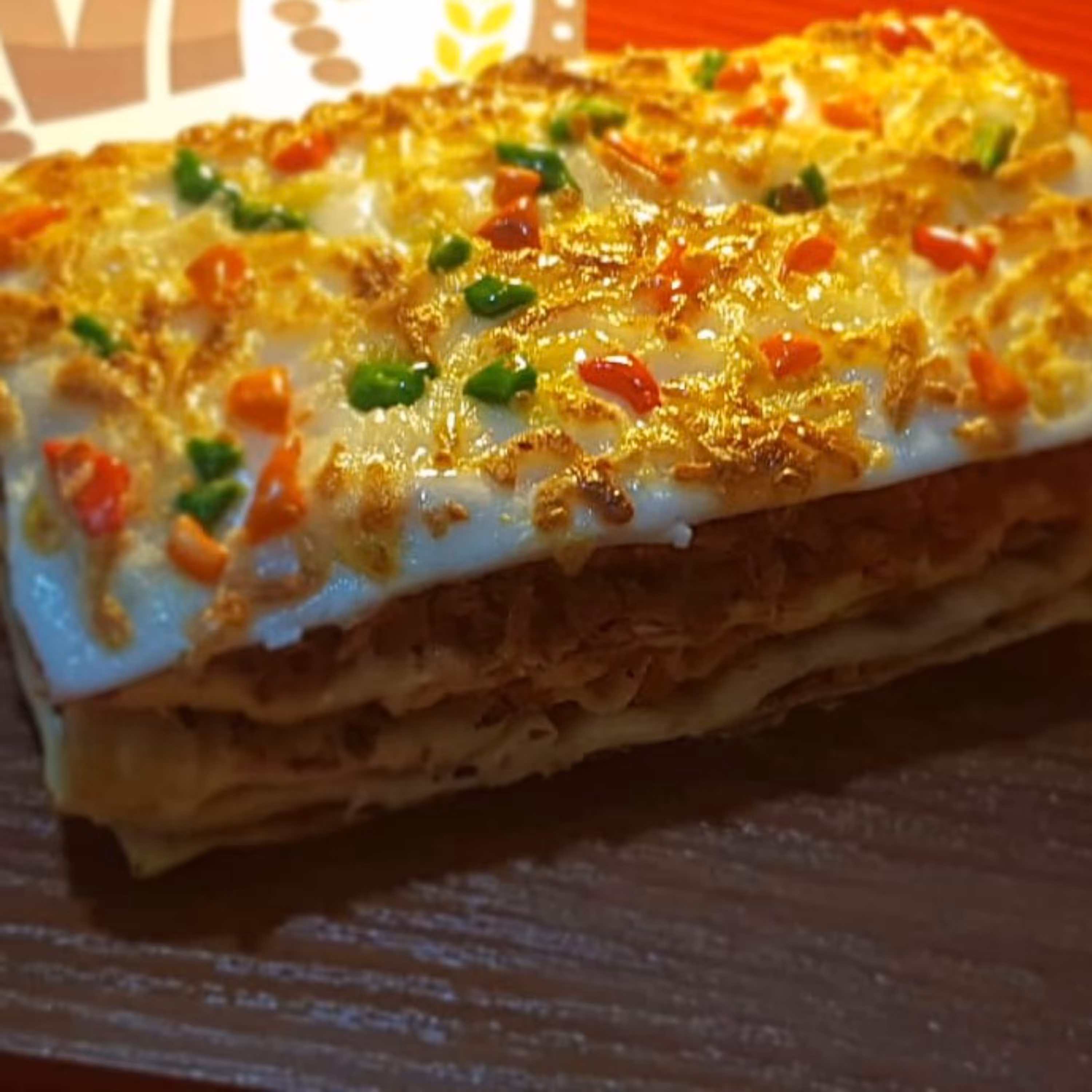 ماکت لازانیا