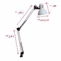 چراغ مطالعه بوستانچی EN-112 به همراه لامپ 7 وات
