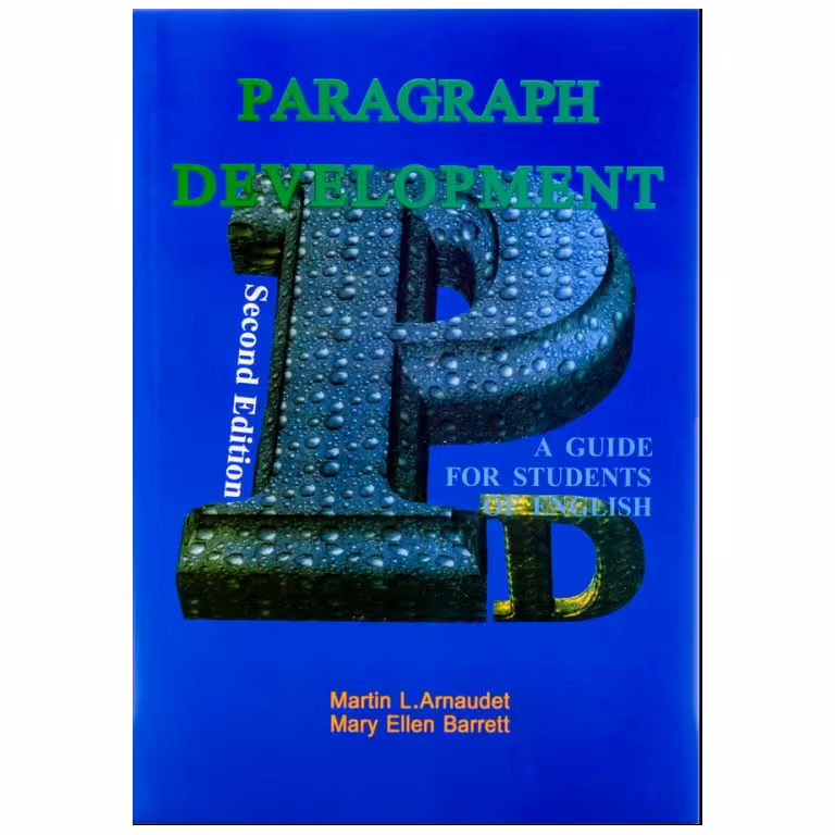 Paragraph Development (2nd)