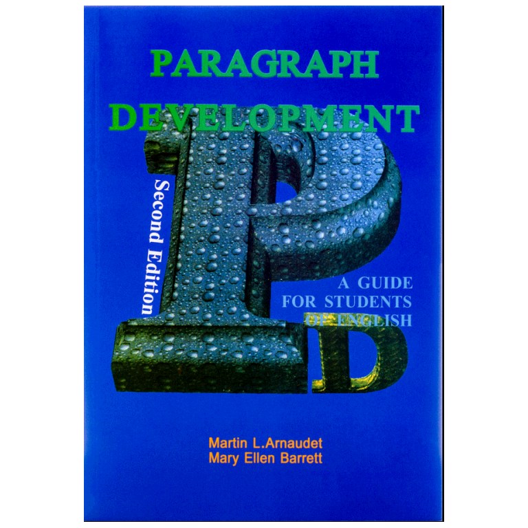 Paragraph Development (2nd)