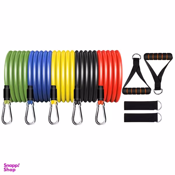 کش ورزشی مدل s2121 مجموعه 5 عددی