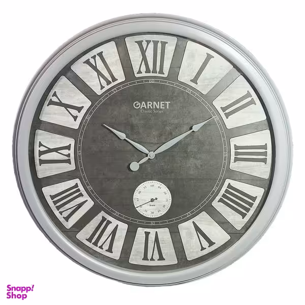 ساعت دیواری مدل گارنت کد 5263