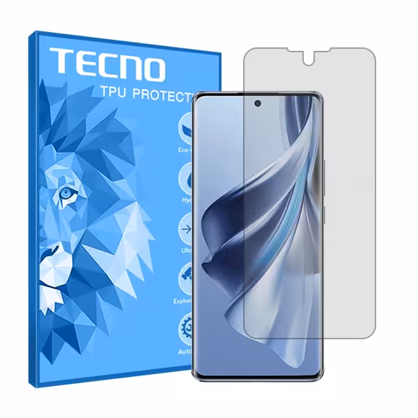 گلس اوپو Reno10 Global مدل هیدروژلی شفاف برند تکنو کد S