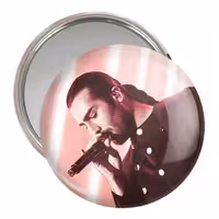 آینه جیبی خندالو مدل رهام هادیان ماکان بند کد 27272