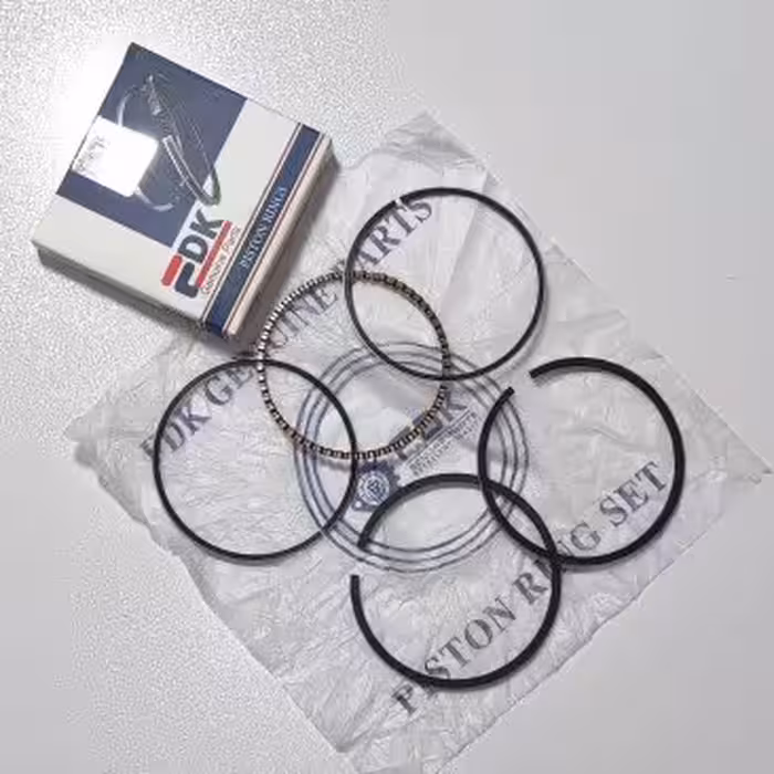 رینگ سایز استاندارد روبین 15 برند FDK