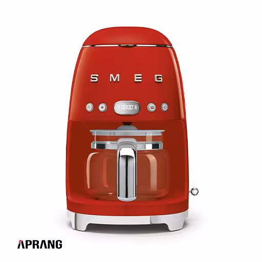 قهوه ساز اسمگ مدل DCF02 - سفید