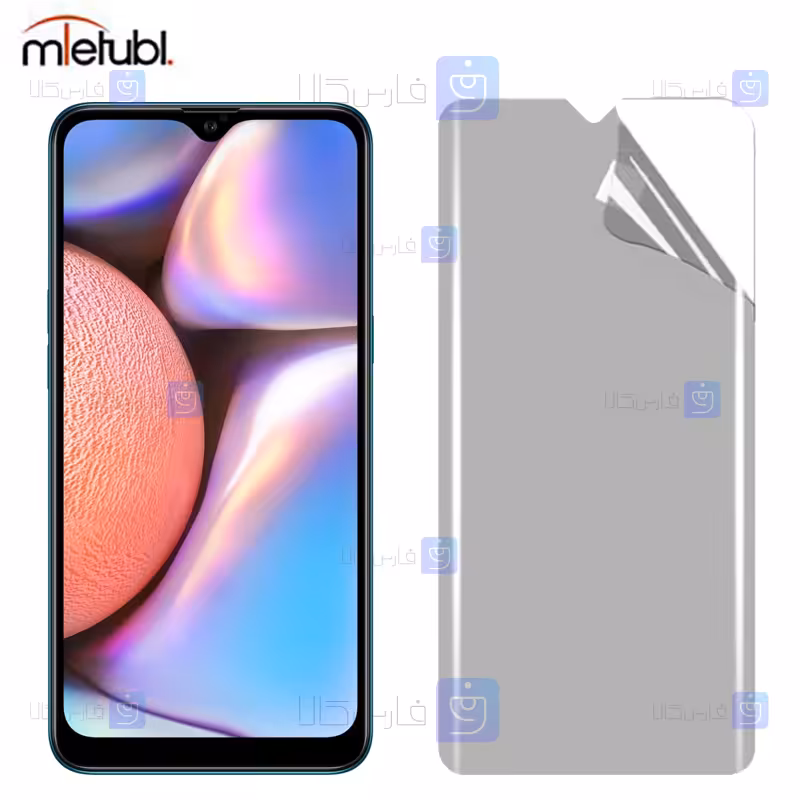 خرید محافظ صفحه نانو مات Samsung Galaxy A10s از فارس کالا