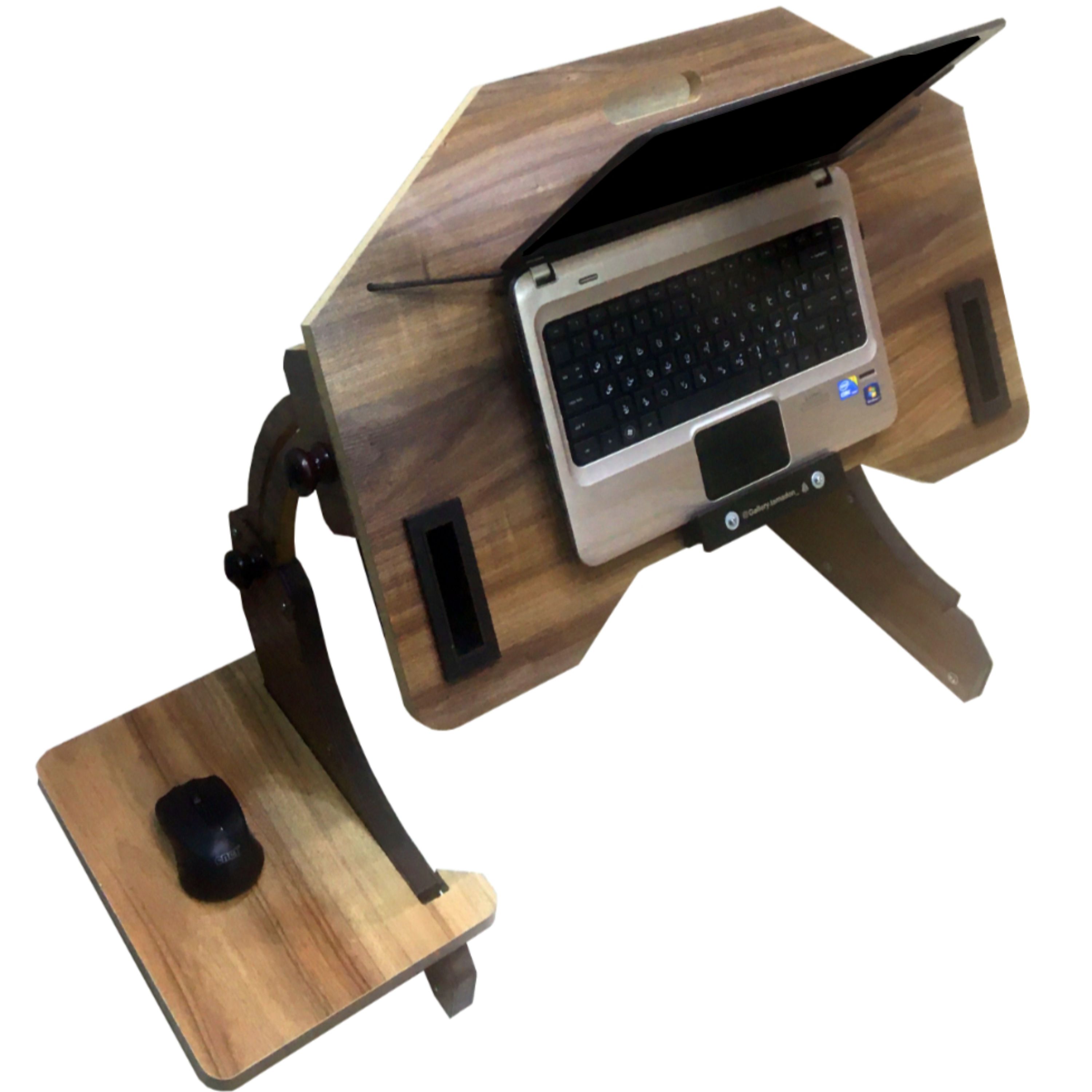 میز لپ تاپ مدل گیمینگ L