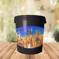 کود  گندم و جو شوک 20 لیتری شوک آمریکایی اصل