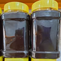 رب آلوچه خانگی مامان زهرا 