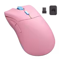 موس گیمینگ گلوریس Glorious Model D Pro Wireless - Flamingo | فروشگاه تکاف