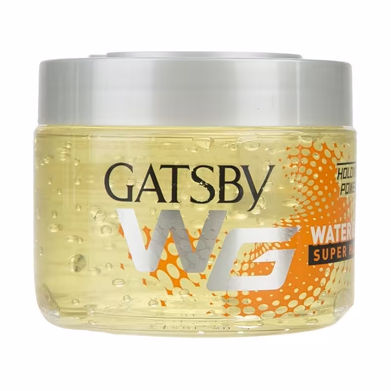 ژل مو مدل Super Hard گتسبی 300 گرم