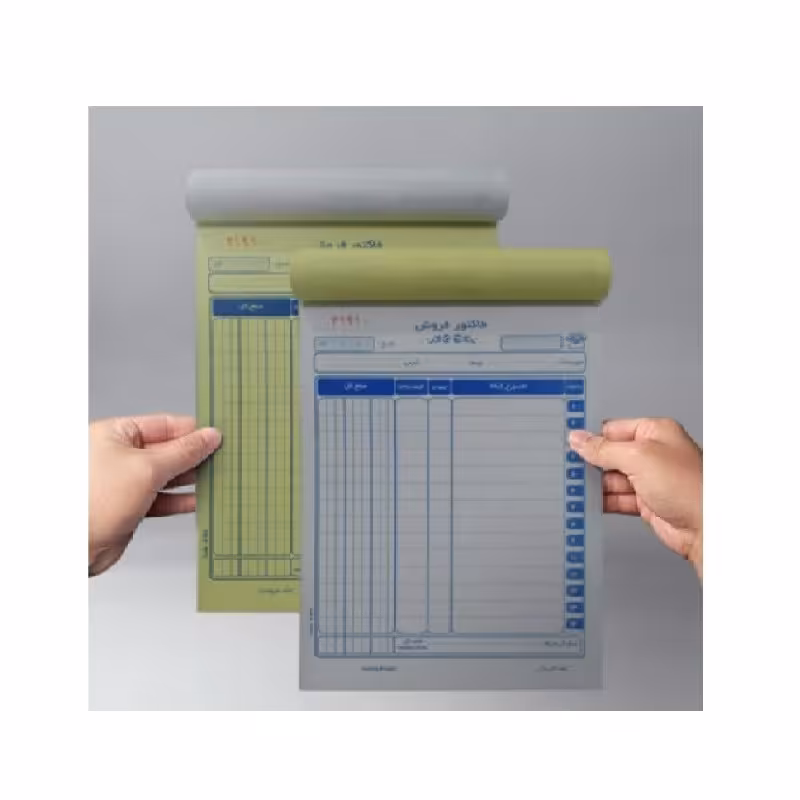 فاکتور کاربن دار بزرگ اندازه 16.5 در 23 سانتی متر