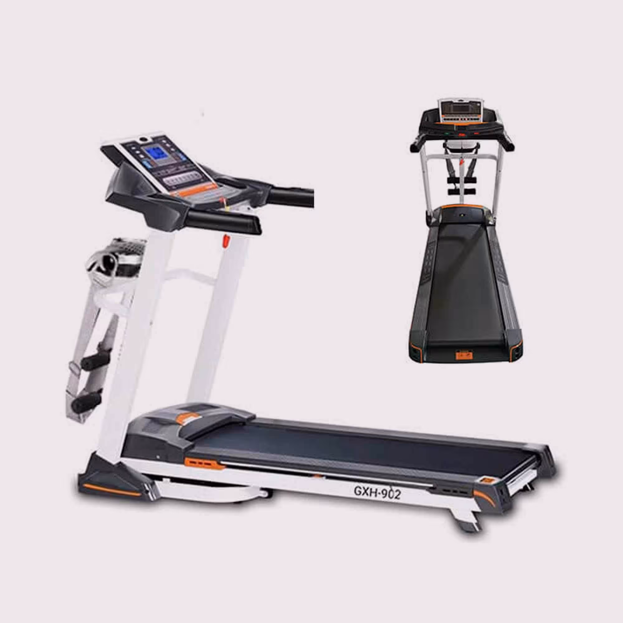 تردمیل خانگی چندکاره برند GX مدل GXT-902