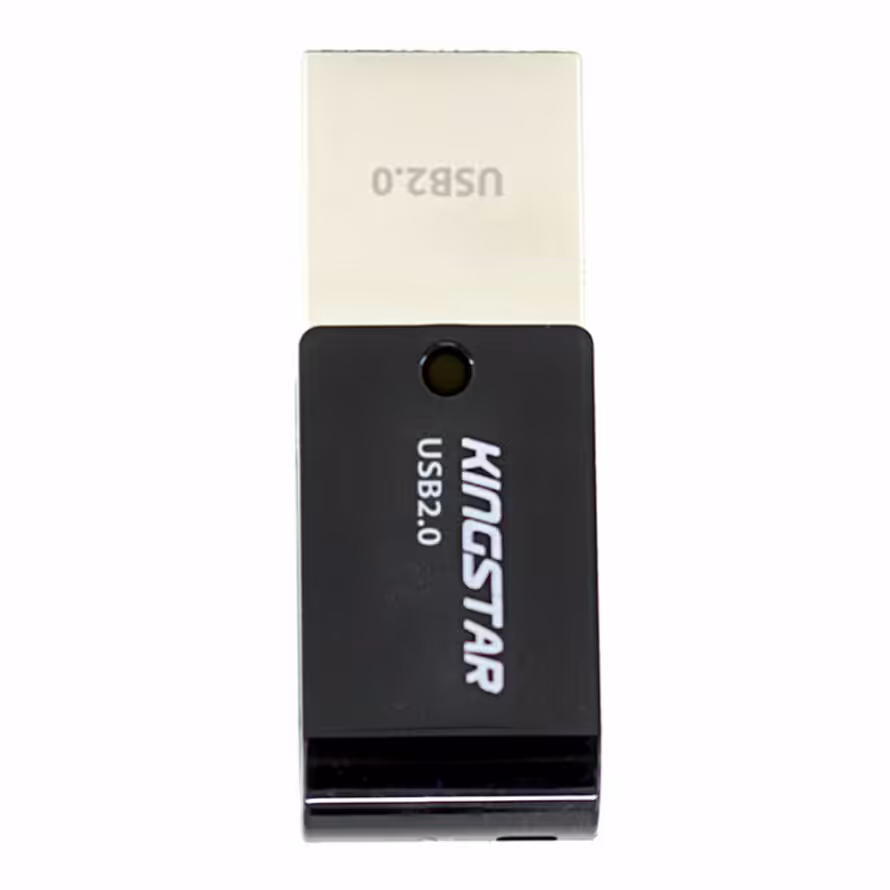 فلش مموری کینگ استار S20 32GB USB 2.0 OTG