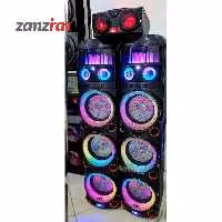 اسپیکر میکرولب مدل DJKM- S600 همراه ampilifireS600