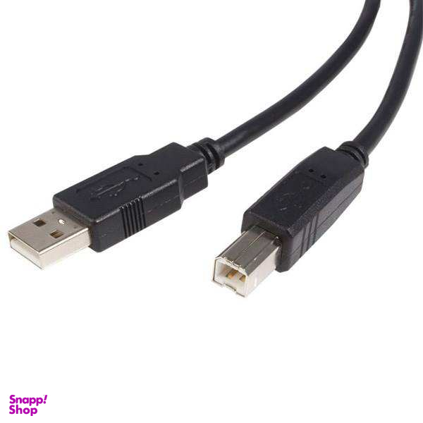 کابل USB پرینتر مدل Delta طول 15 متر