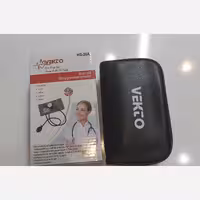 فشارسنج عقربه ای وکتو همراه کیف و بدون گوشی 