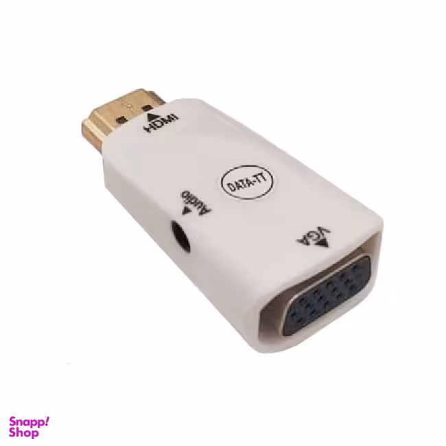 تبدیل HDMI به VGA.Sound مدل 169