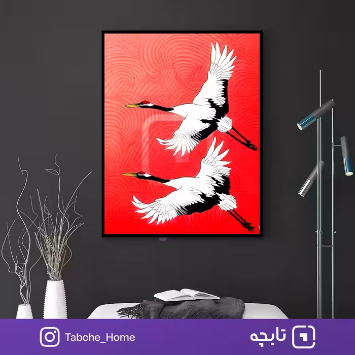 تابلو دیواری آوازِ آزادی