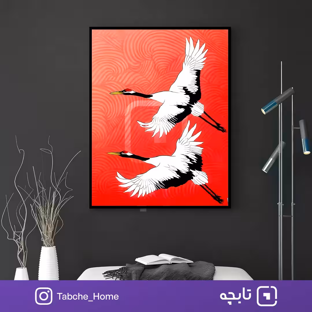 تابلو دیواری آوازِ آزادی