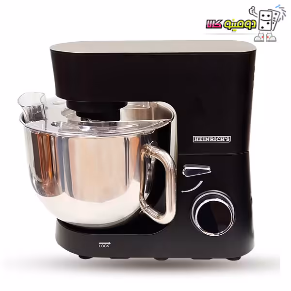 خرید همزن هنریچ مدل HKM8080 - دومینو کالا