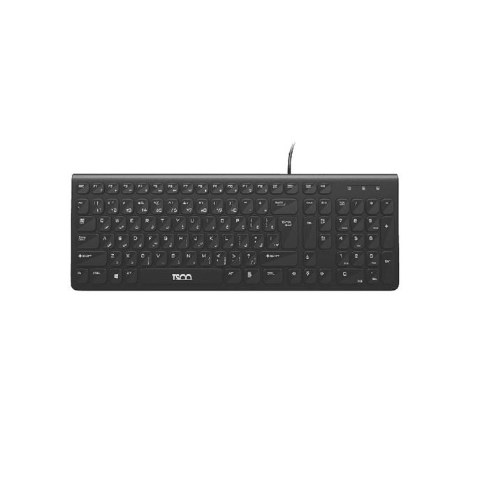 کیبورد تسکو  TK 8038