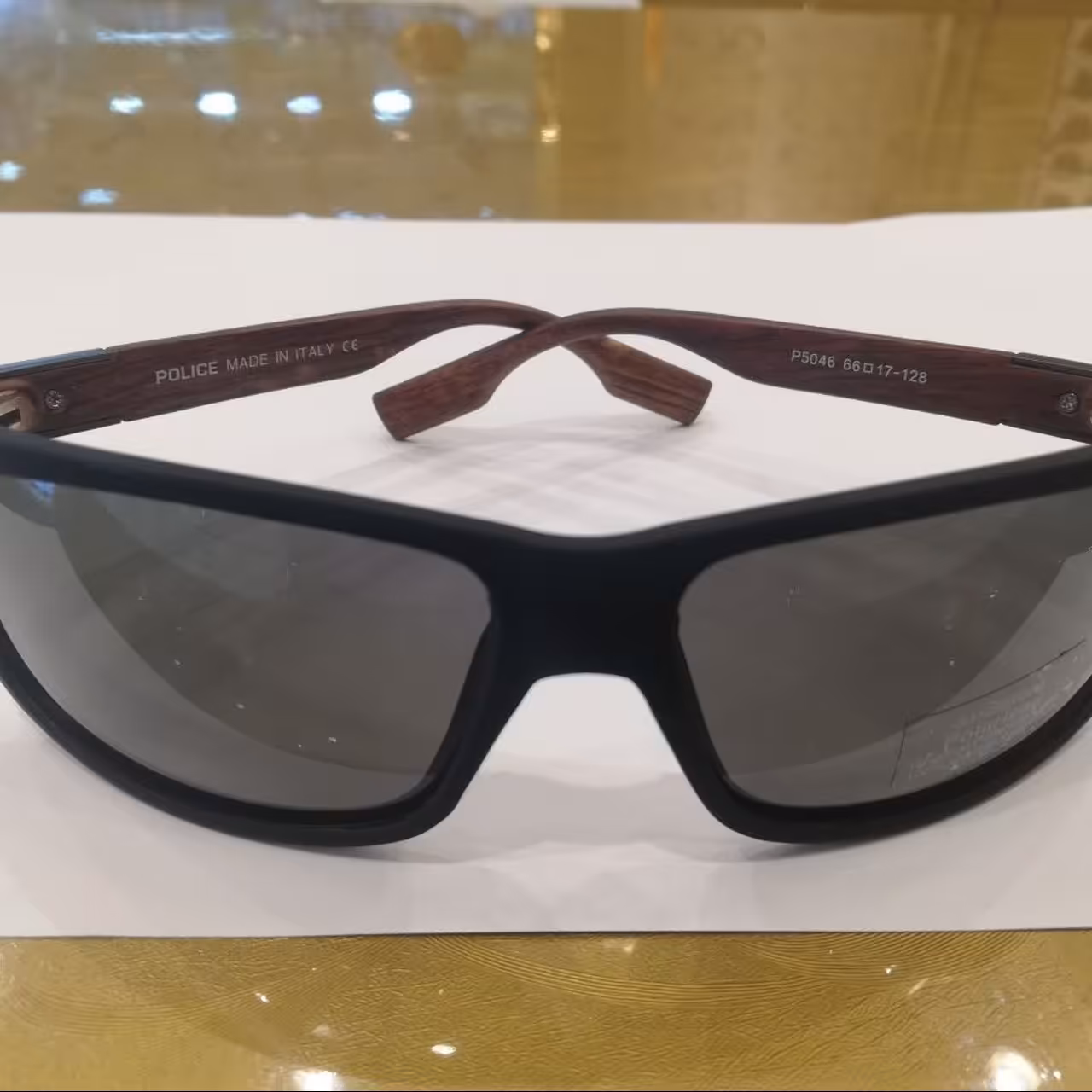 عینک استاندارد مردانه