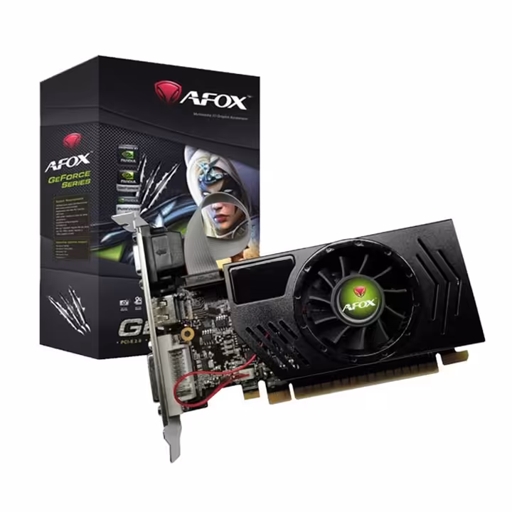کارت گرافیک AFOX GT730 LP 4GB DDR3 128BIT