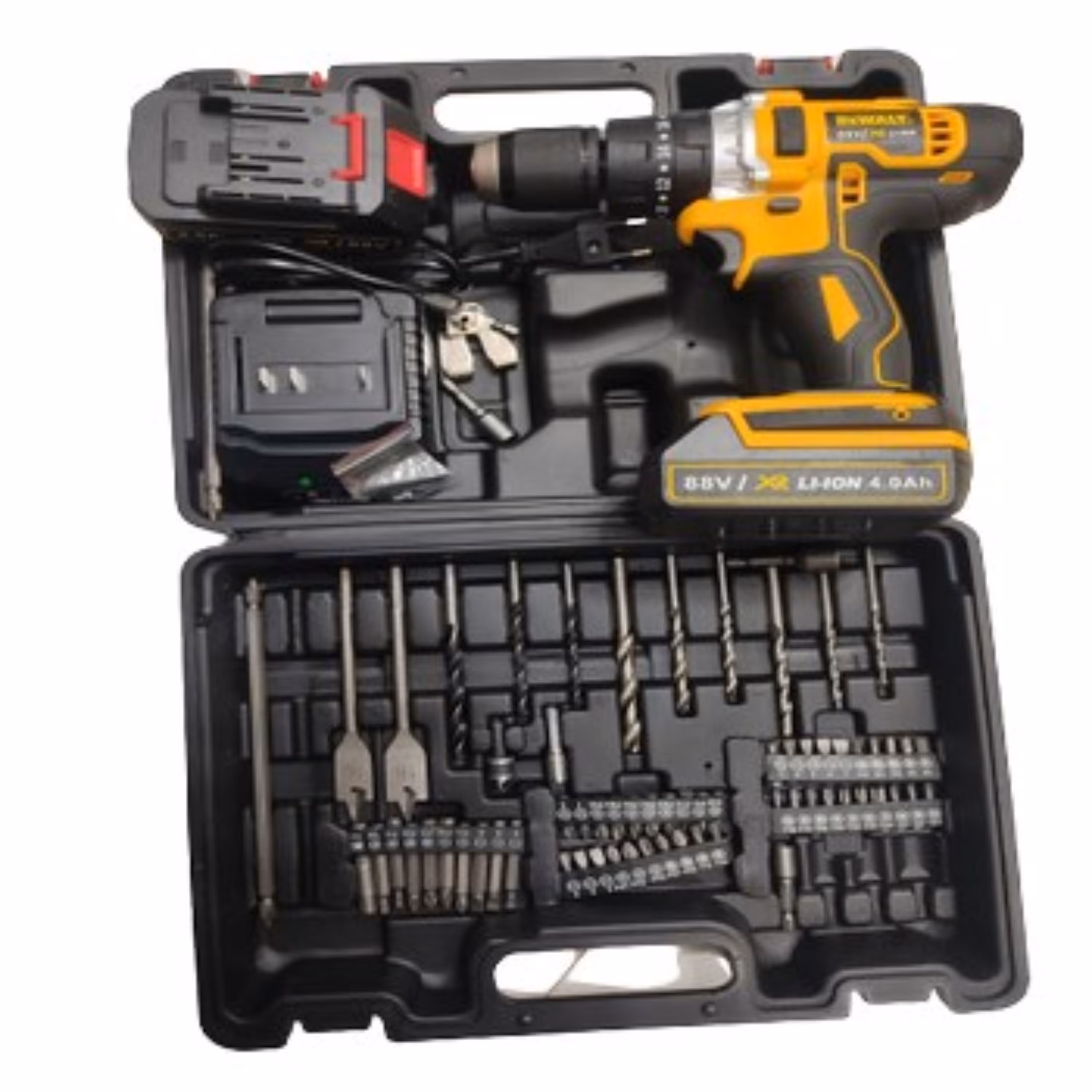 دریل شارژی دیوالت مدل DCD916 