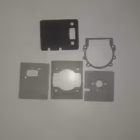 واشر بندی علفتراش 630