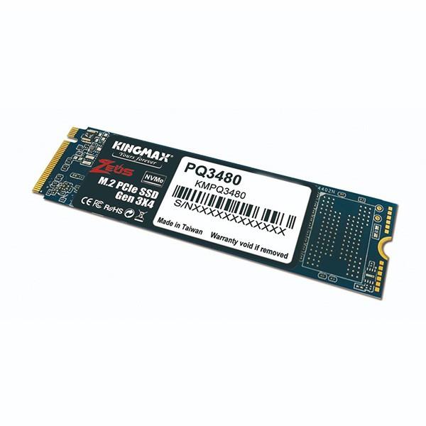 اس اس دی کینگ مکس SSD KINGMAX PQ3480 128GB M.2