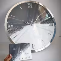 ساعت وچشم نظر رزین