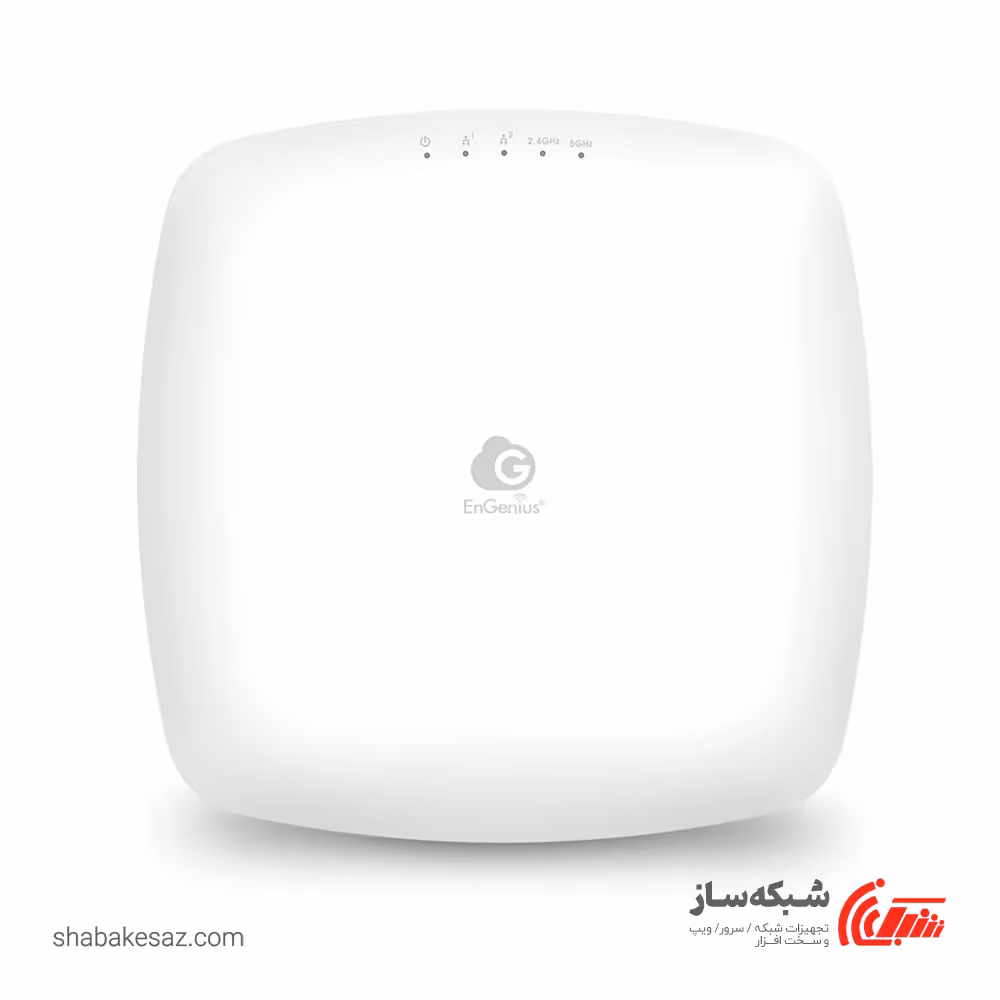 قیمت و خرید اکسس پوینت اینجنیوس EnGenius ECW130 - شبکه ساز