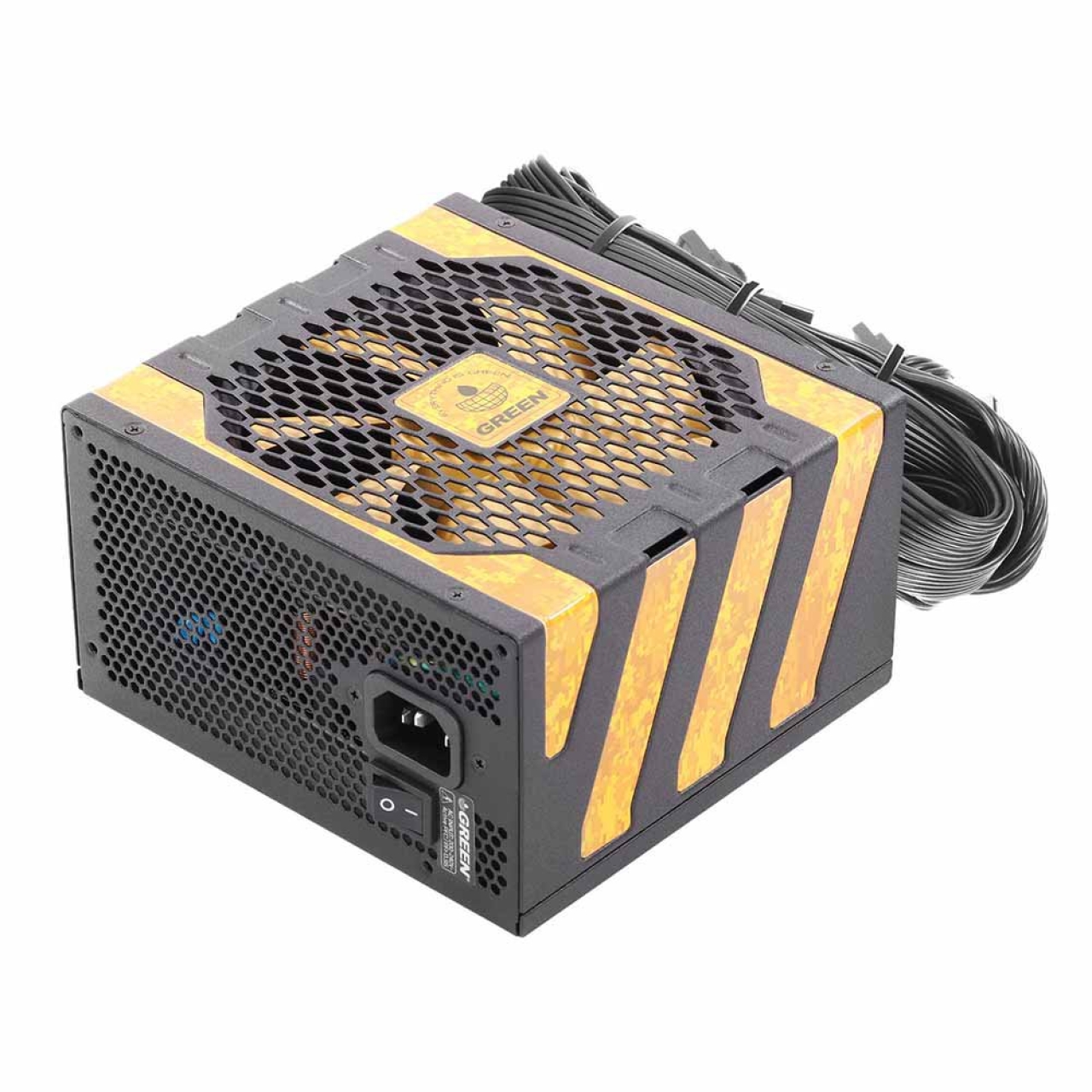 پاور گرین مدل Green GP600A-UK EVO