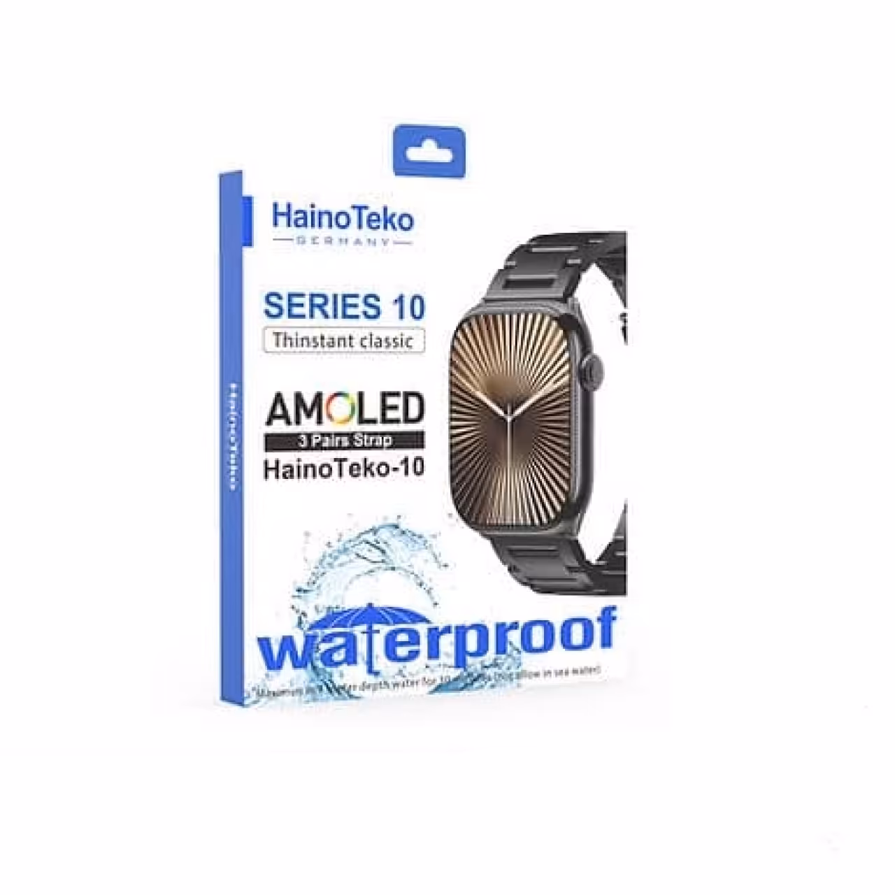 ساعت هوشمند هاینو تکو مدل Series 10