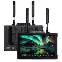 مانیتور دوربین و سیستم انتقال تصویر بیسیم Hollyland Pyro 7 Wireless TX/RX Monitor