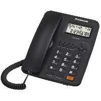 گوشی تلفن تکنیکال مدل TEC-5853