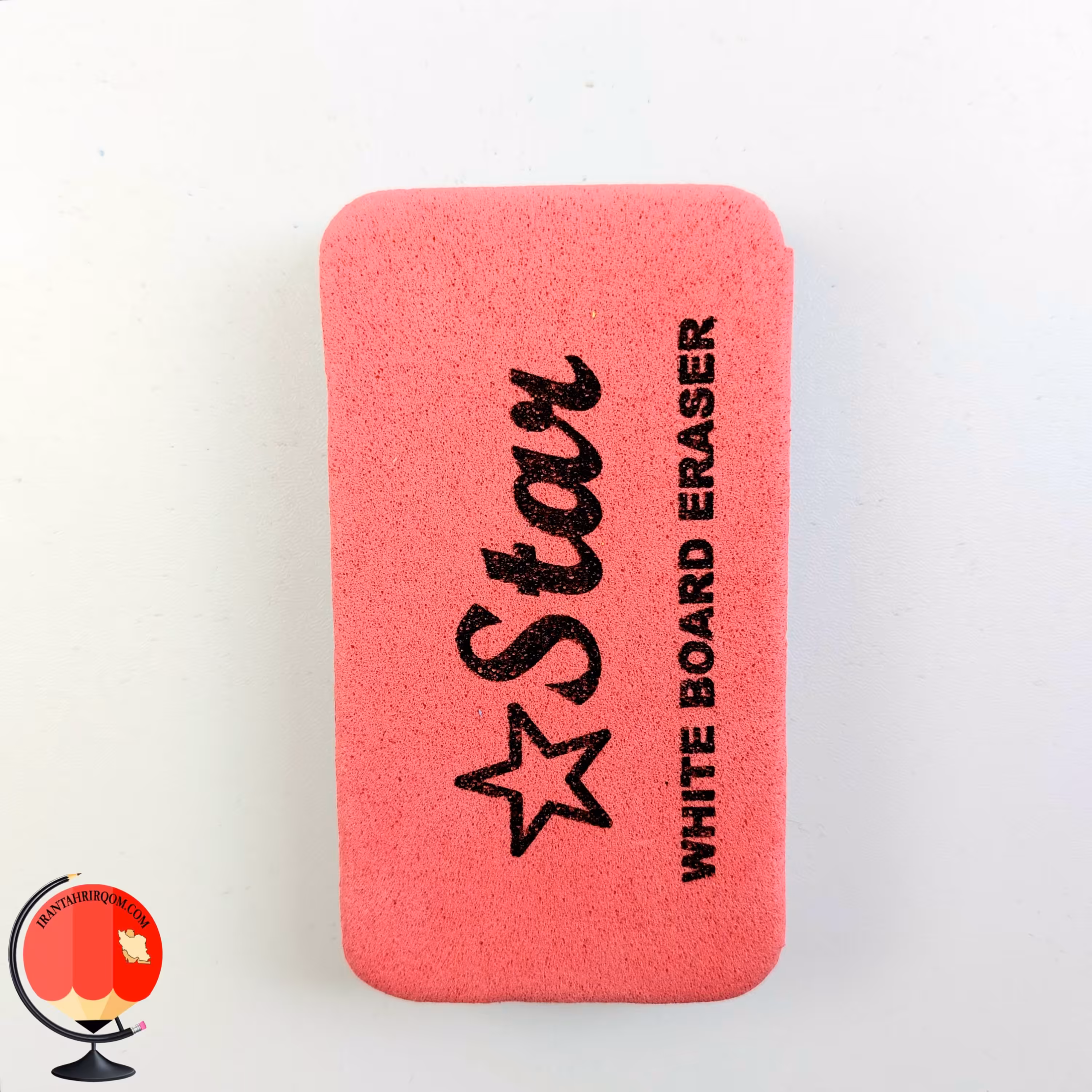 تخته پاکن مغناطیسی مدل استار صورتی کد 271123