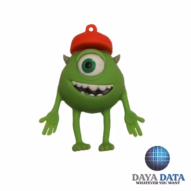 فلش مموری فانتزی دایا دیتا مایک مدلPC1065-27 ظرفیت128GB-USB3 رنگ قرمز