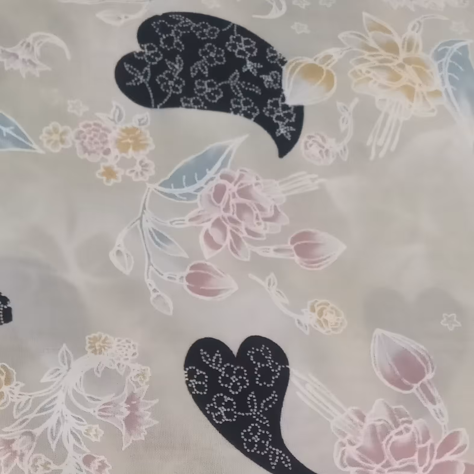 پارچه چادرکد2