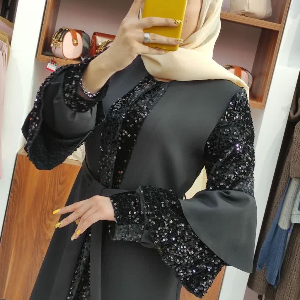 مانتو خرجکار شیک