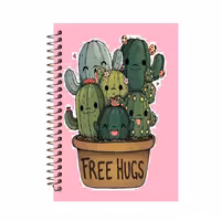 دفتر زبان مشایخ طرح کاکتوس کد Z3